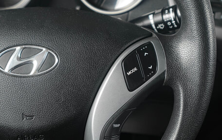 Hyundai Elantra V, 2015 год, 1 379 000 рублей, 16 фотография