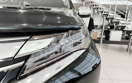 Mitsubishi Pajero Sport III рестайлинг, 2017 год, 2 350 000 рублей, 21 фотография