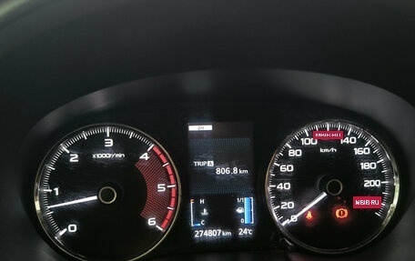 Mitsubishi Pajero Sport III рестайлинг, 2017 год, 2 350 000 рублей, 17 фотография