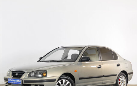 Hyundai Elantra III, 2008 год, 459 000 рублей, 3 фотография