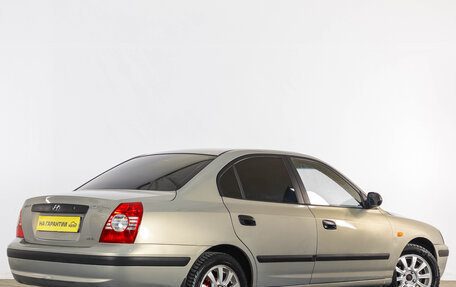 Hyundai Elantra III, 2008 год, 459 000 рублей, 6 фотография