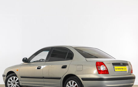 Hyundai Elantra III, 2008 год, 459 000 рублей, 4 фотография