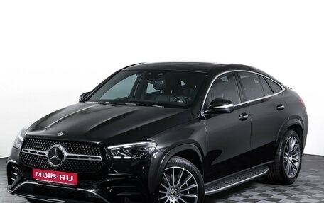 Mercedes-Benz GLE Coupe, 2023 год, 12 800 000 рублей, 28 фотография