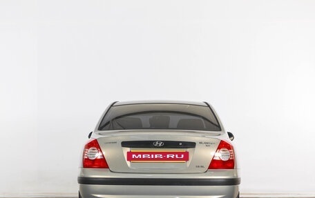 Hyundai Elantra III, 2008 год, 459 000 рублей, 5 фотография