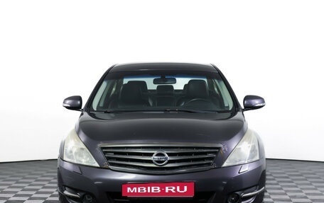 Nissan Teana, 2010 год, 890 000 рублей, 2 фотография