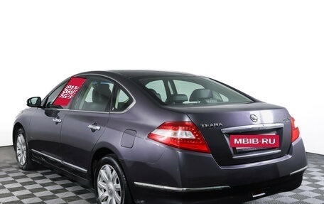 Nissan Teana, 2010 год, 890 000 рублей, 8 фотография