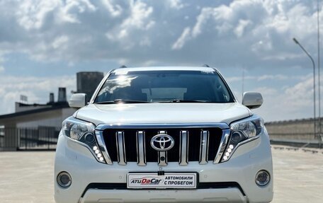 Toyota Land Cruiser Prado 150 рестайлинг 2, 2017 год, 4 219 000 рублей, 8 фотография