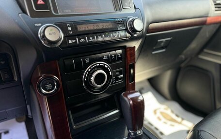 Toyota Land Cruiser Prado 150 рестайлинг 2, 2017 год, 4 219 000 рублей, 16 фотография