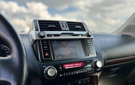 Toyota Land Cruiser Prado 150 рестайлинг 2, 2017 год, 4 219 000 рублей, 15 фотография