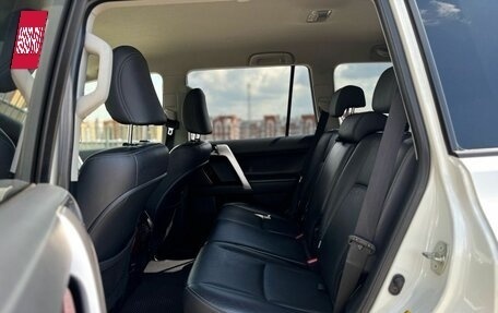 Toyota Land Cruiser Prado 150 рестайлинг 2, 2017 год, 4 219 000 рублей, 18 фотография