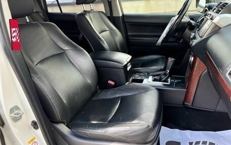 Toyota Land Cruiser Prado 150 рестайлинг 2, 2017 год, 4 219 000 рублей, 21 фотография