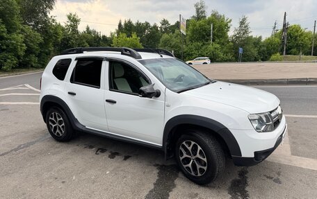 Renault Duster I рестайлинг, 2017 год, 1 450 000 рублей, 3 фотография