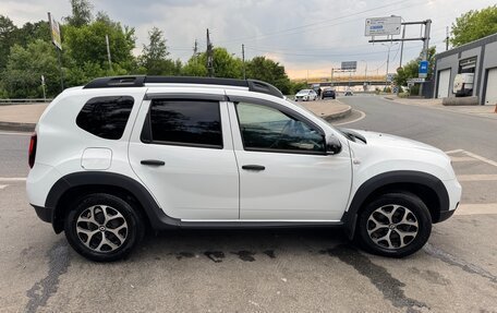Renault Duster I рестайлинг, 2017 год, 1 450 000 рублей, 4 фотография