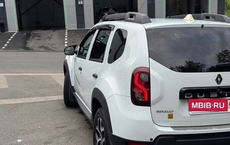 Renault Duster I рестайлинг, 2017 год, 1 450 000 рублей, 6 фотография