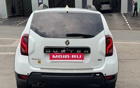 Renault Duster I рестайлинг, 2017 год, 1 450 000 рублей, 5 фотография
