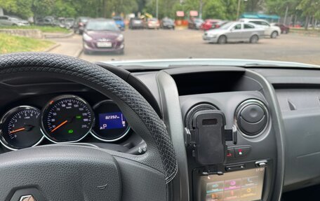 Renault Duster I рестайлинг, 2017 год, 1 450 000 рублей, 17 фотография
