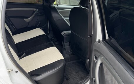 Renault Duster I рестайлинг, 2017 год, 1 450 000 рублей, 18 фотография