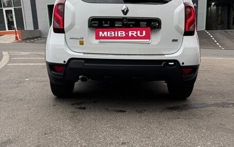 Renault Duster I рестайлинг, 2017 год, 1 450 000 рублей, 14 фотография