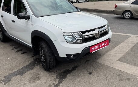 Renault Duster I рестайлинг, 2017 год, 1 450 000 рублей, 13 фотография