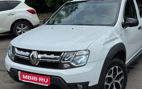 Renault Duster I рестайлинг, 2017 год, 1 450 000 рублей, 8 фотография