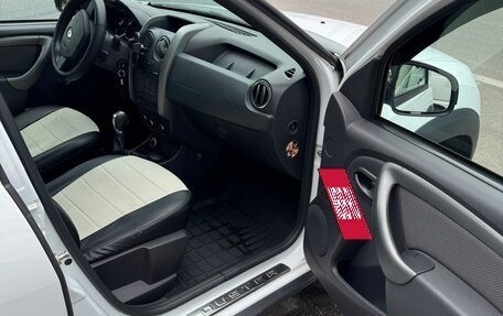 Renault Duster I рестайлинг, 2017 год, 1 450 000 рублей, 12 фотография