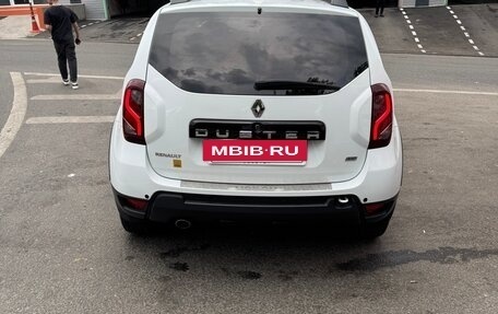 Renault Duster I рестайлинг, 2017 год, 1 450 000 рублей, 15 фотография