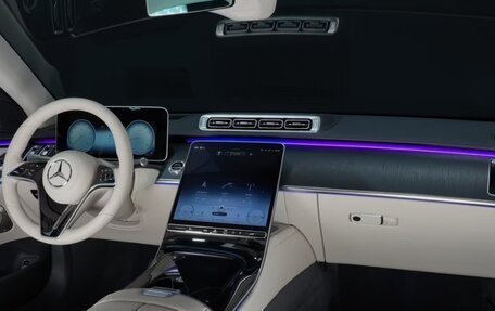 Mercedes-Benz S-Класс, 2026 год, 15 624 100 рублей, 12 фотография