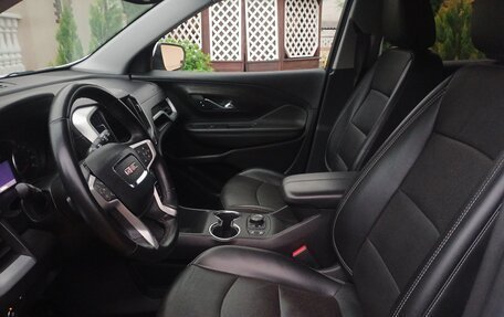 GMC Terrain, 2022 год, 1 650 000 рублей, 12 фотография