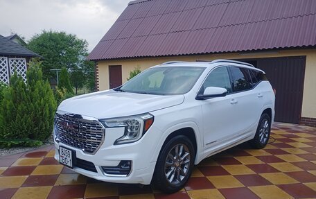 GMC Terrain, 2022 год, 1 650 000 рублей, 4 фотография