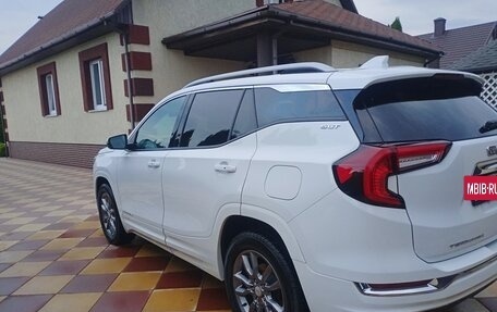 GMC Terrain, 2022 год, 1 650 000 рублей, 9 фотография