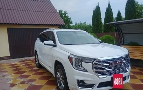 GMC Terrain, 2022 год, 1 650 000 рублей, 8 фотография