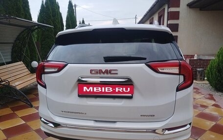 GMC Terrain, 2022 год, 1 650 000 рублей, 6 фотография