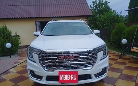 GMC Terrain, 2022 год, 1 650 000 рублей, 5 фотография