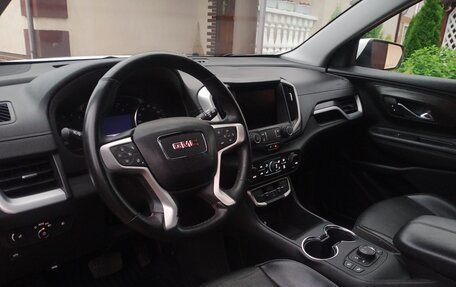 GMC Terrain, 2022 год, 1 650 000 рублей, 13 фотография