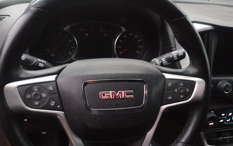 GMC Terrain, 2022 год, 1 650 000 рублей, 18 фотография