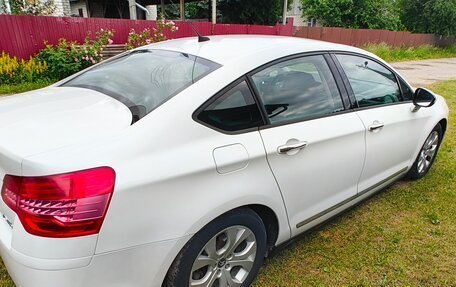 Citroen C5 II, 2010 год, 700 000 рублей, 4 фотография