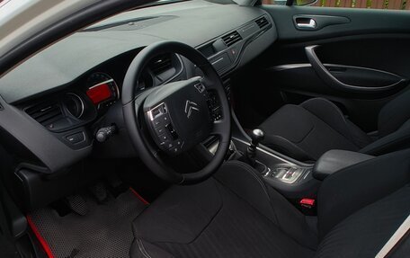 Citroen C5 II, 2010 год, 700 000 рублей, 6 фотография