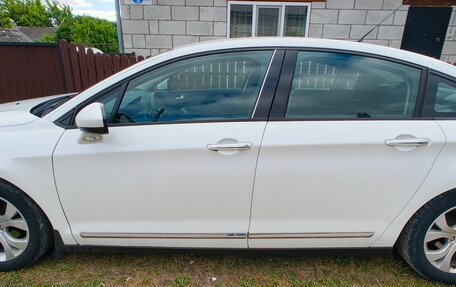 Citroen C5 II, 2010 год, 700 000 рублей, 3 фотография