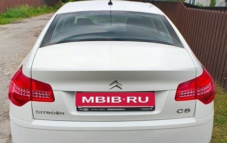 Citroen C5 II, 2010 год, 700 000 рублей, 5 фотография