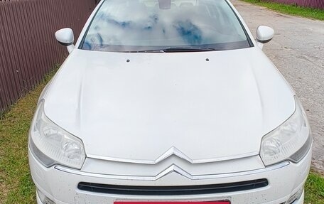 Citroen C5 II, 2010 год, 700 000 рублей, 2 фотография