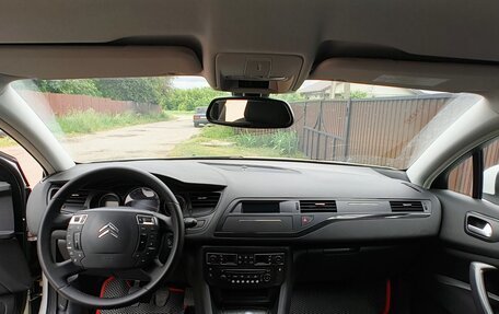 Citroen C5 II, 2010 год, 700 000 рублей, 8 фотография