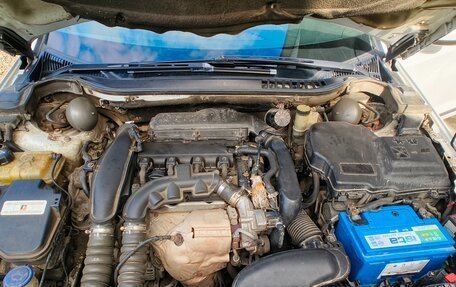 Citroen C5 II, 2010 год, 700 000 рублей, 11 фотография