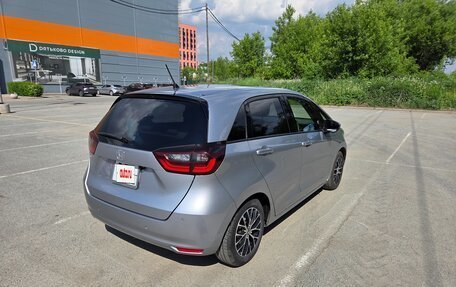 Honda Fit, 2021 год, 1 510 000 рублей, 2 фотография