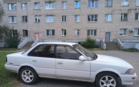 Toyota Corolla, 1988 год, 170 000 рублей, 3 фотография