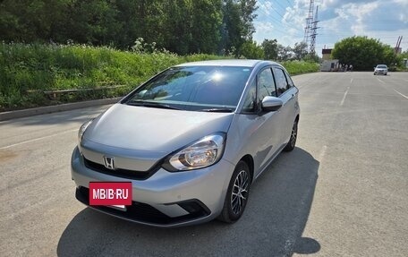 Honda Fit, 2021 год, 1 510 000 рублей, 3 фотография