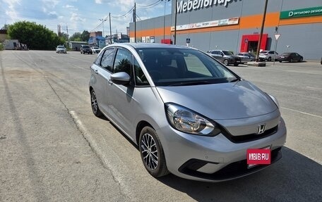 Honda Fit, 2021 год, 1 510 000 рублей, 5 фотография