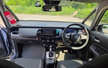 Honda Fit, 2021 год, 1 510 000 рублей, 14 фотография