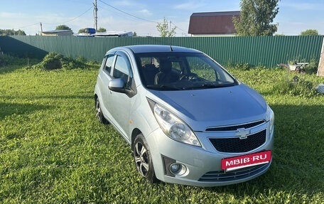 Chevrolet Spark III, 2011 год, 530 000 рублей, 4 фотография