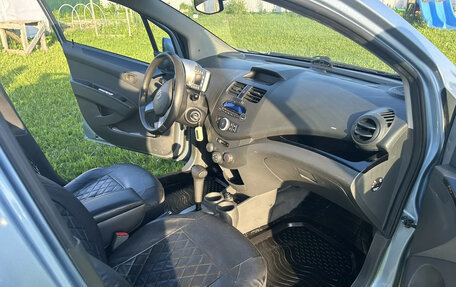 Chevrolet Spark III, 2011 год, 530 000 рублей, 9 фотография