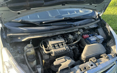 Chevrolet Spark III, 2011 год, 530 000 рублей, 11 фотография